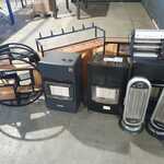 Ca. 12x Diverse meubels